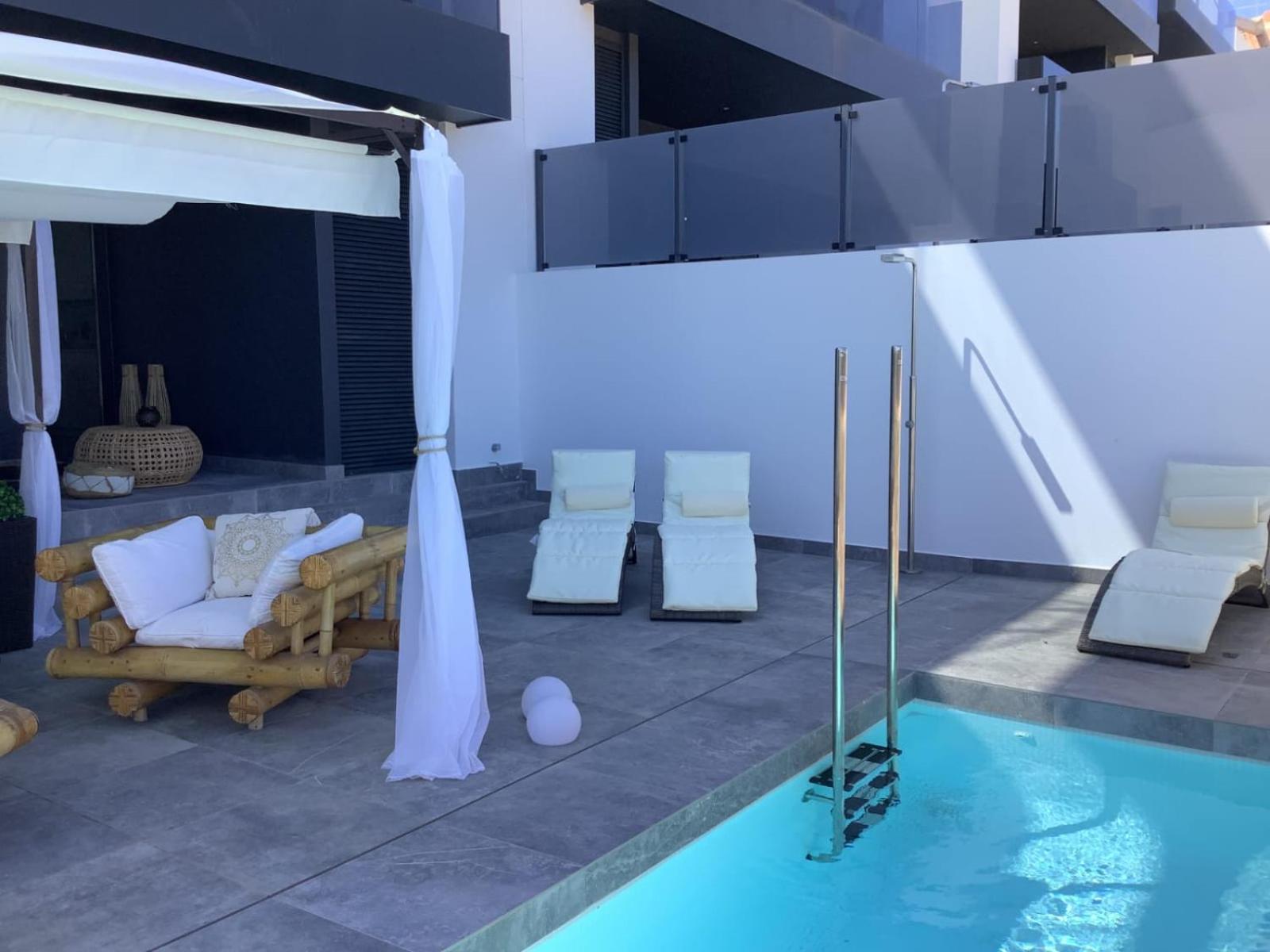 Aparthotel White House Ibiza Nuestra Señora de Jesus Exteriér fotografie