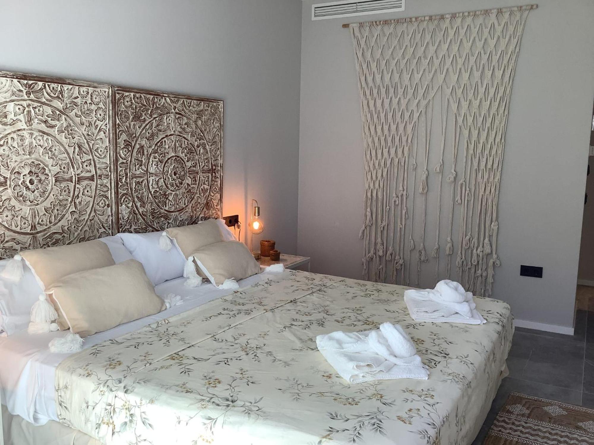 Aparthotel White House Ibiza Nuestra Señora de Jesus Exteriér fotografie