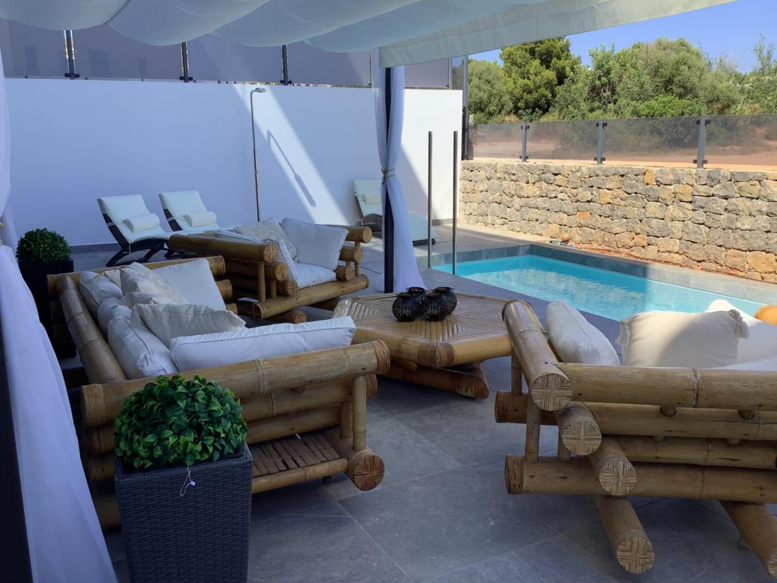 Aparthotel White House Ibiza Nuestra Señora de Jesus Exteriér fotografie