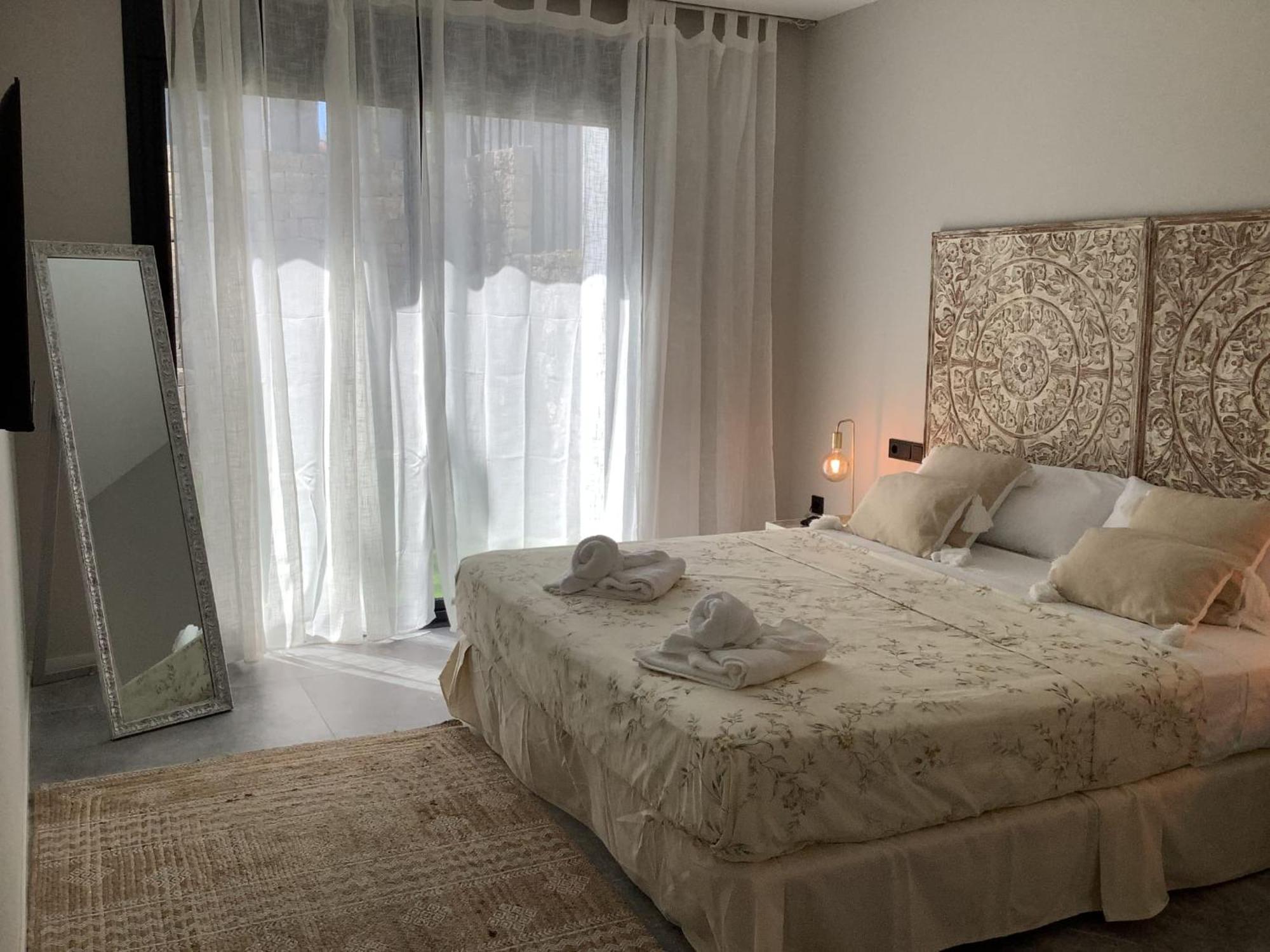 Aparthotel White House Ibiza Nuestra Señora de Jesus Exteriér fotografie