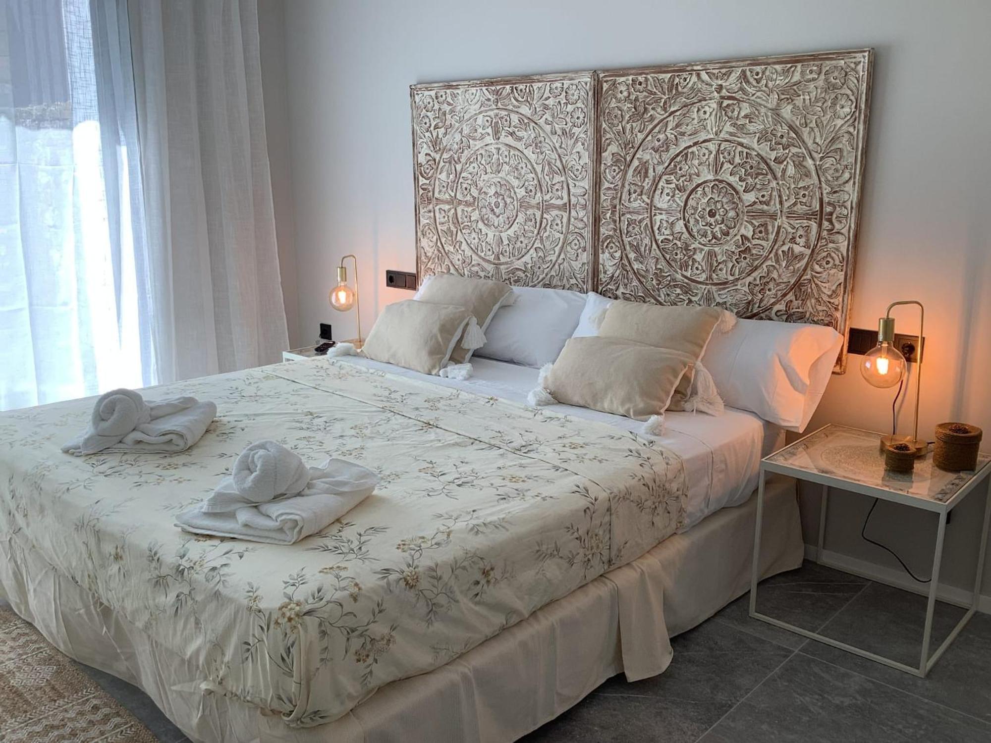Aparthotel White House Ibiza Nuestra Señora de Jesus Exteriér fotografie